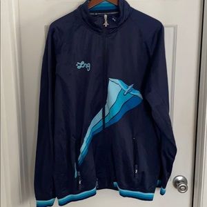 Vintage LRG Track Jacket